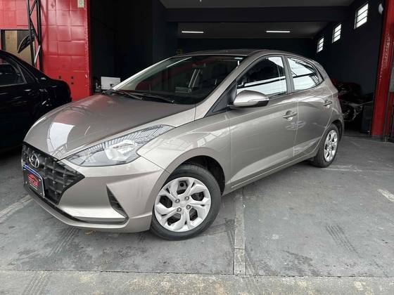 HYUNDAI HB20 1.0 12V FLEX VISION MANUAL
